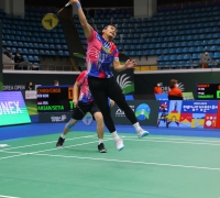 [BAC 2022] Ganda Putra Indonesia Waspadai Lapangan Berangin